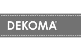 Dekoma - logo